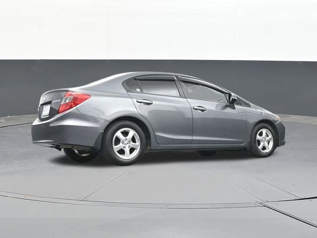 2012 Honda Civic Natural Gas
