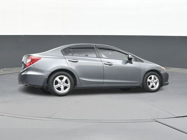 2012 Honda Civic Natural Gas
