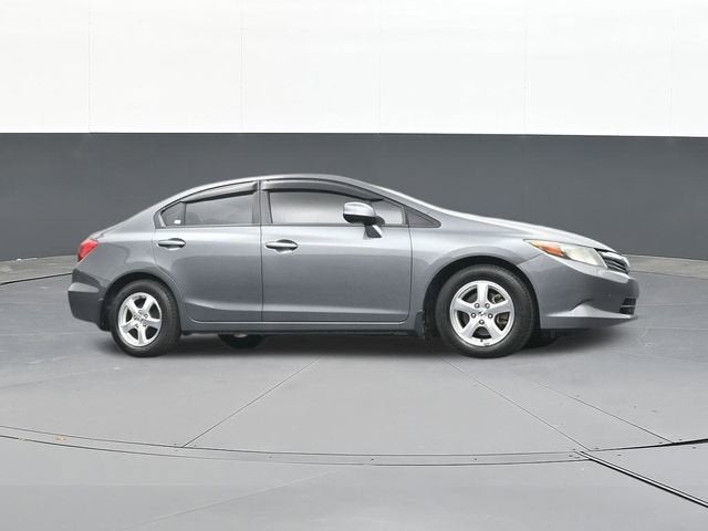 2012 Honda Civic Natural Gas