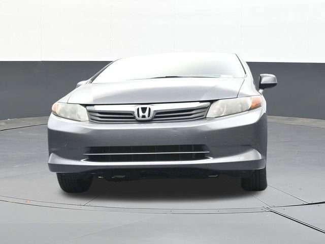 2012 Honda Civic Natural Gas