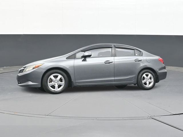 2012 Honda Civic Natural Gas