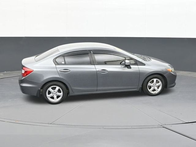 2012 Honda Civic Natural Gas