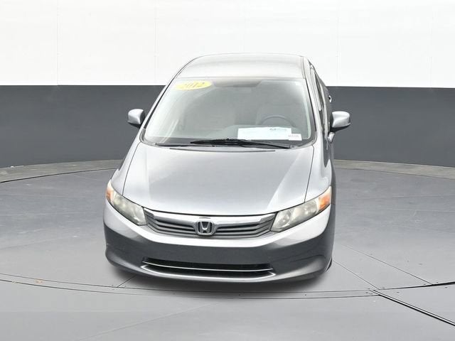 2012 Honda Civic Natural Gas