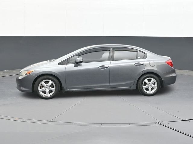 2012 Honda Civic Natural Gas