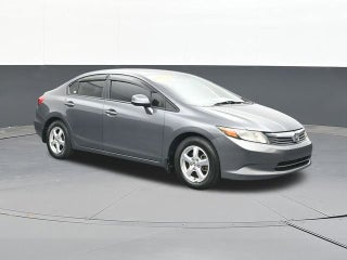 2012 Honda Civic Natural Gas