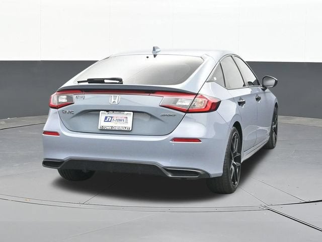 2024 Honda Civic Hatchback Sport