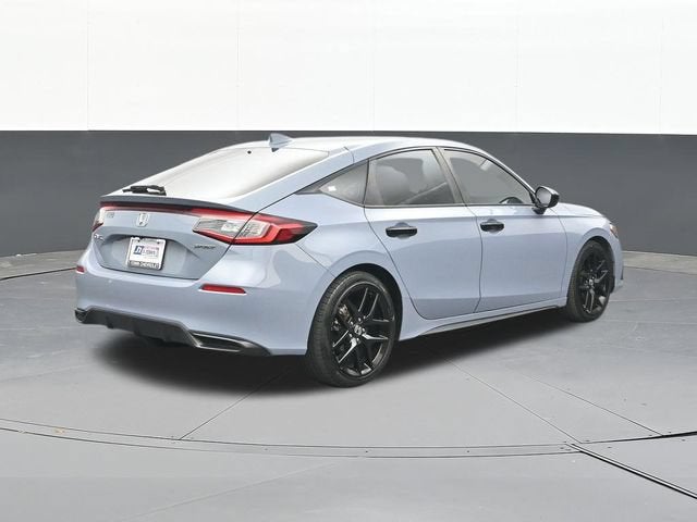 2024 Honda Civic Hatchback Sport