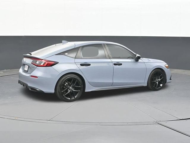 2024 Honda Civic Hatchback Sport