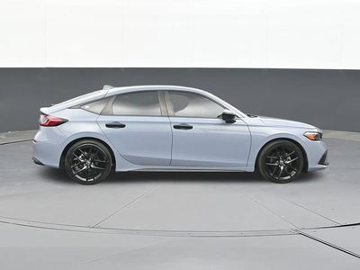 2024 Honda Civic Hatchback Sport