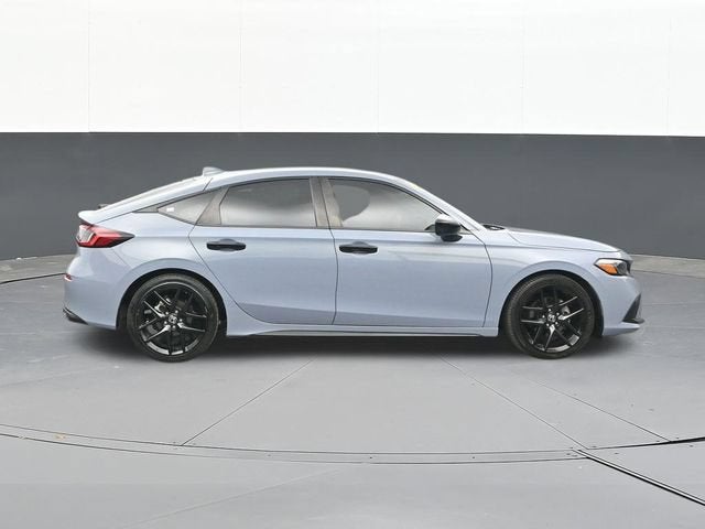 2024 Honda Civic Hatchback Sport