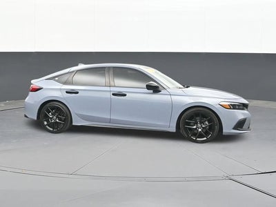 2024 Honda Civic Hatchback Sport