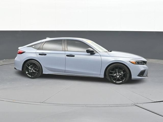 2024 Honda Civic Hatchback Sport