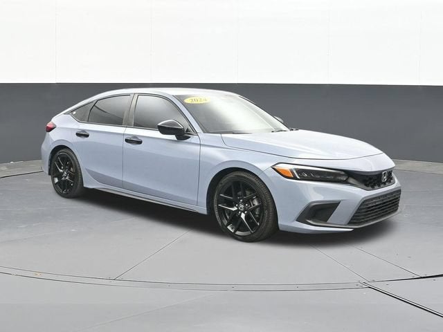 2024 Honda Civic Hatchback Sport