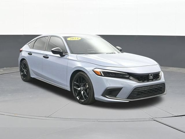 2024 Honda Civic Hatchback Sport