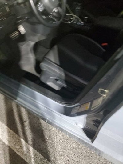2024 Honda Civic Hatchback Sport
