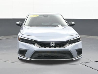 2024 Honda Civic Hatchback Sport