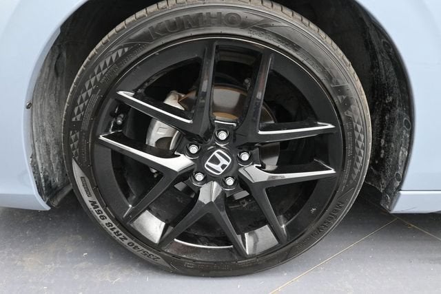 2024 Honda Civic Hatchback Sport