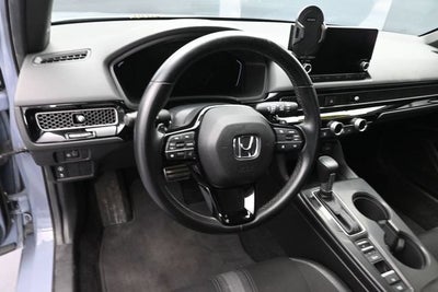2024 Honda Civic Hatchback Sport