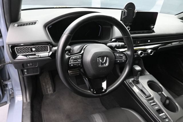 2024 Honda Civic Hatchback Sport