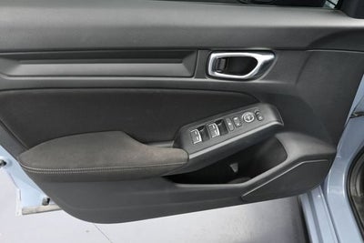 2024 Honda Civic Hatchback Sport