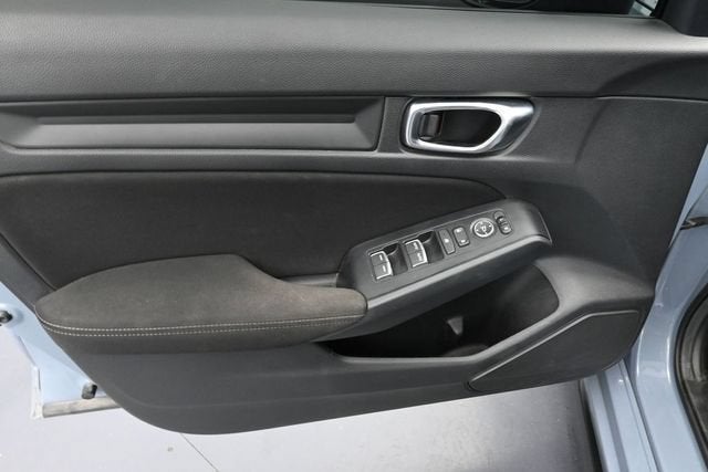 2024 Honda Civic Hatchback Sport