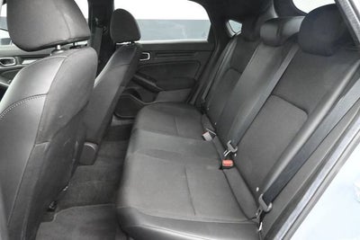 2024 Honda Civic Hatchback Sport