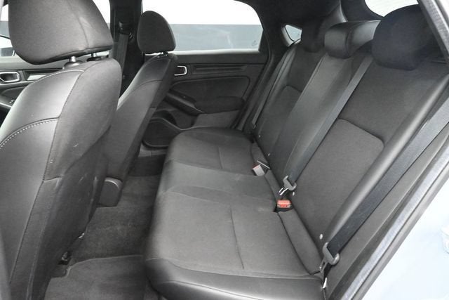 2024 Honda Civic Hatchback Sport