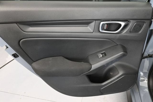 2024 Honda Civic Hatchback Sport