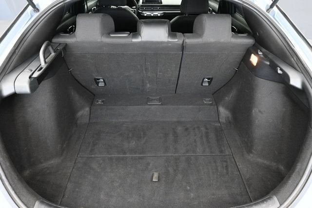 2024 Honda Civic Hatchback Sport