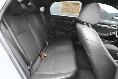 2024 Honda Civic Hatchback Sport