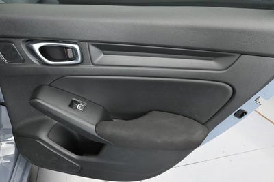 2024 Honda Civic Hatchback Sport