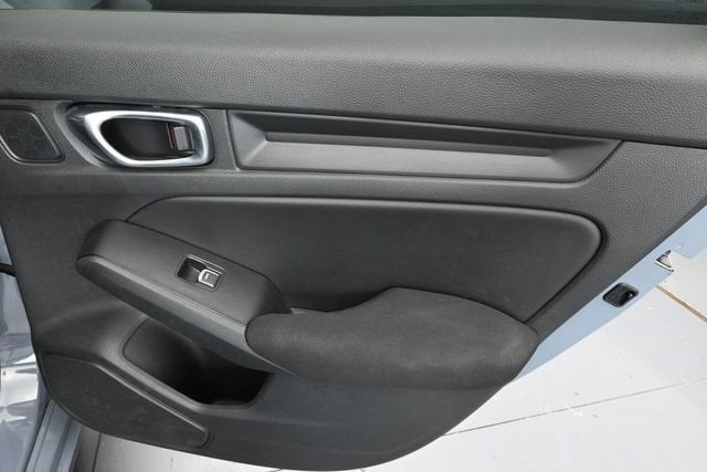 2024 Honda Civic Hatchback Sport