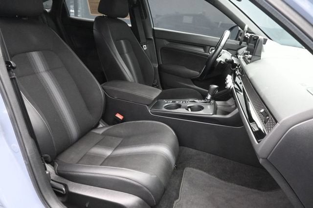 2024 Honda Civic Hatchback Sport