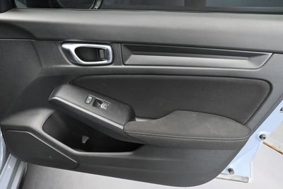 2024 Honda Civic Hatchback Sport