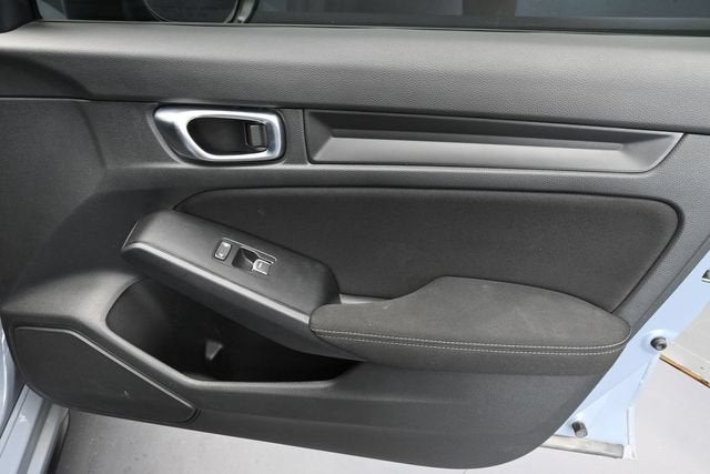 2024 Honda Civic Hatchback Sport