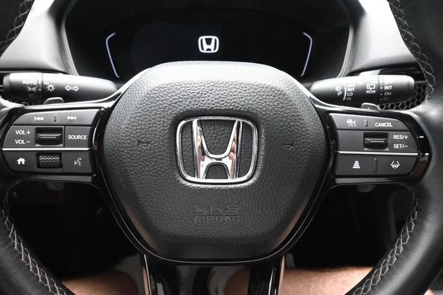 2024 Honda Civic Hatchback Sport