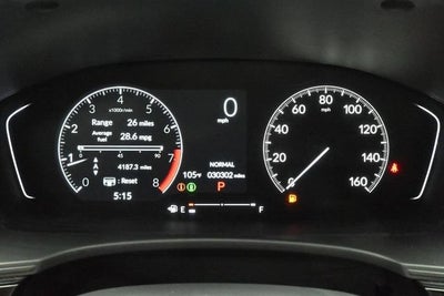 2024 Honda Civic Hatchback Sport