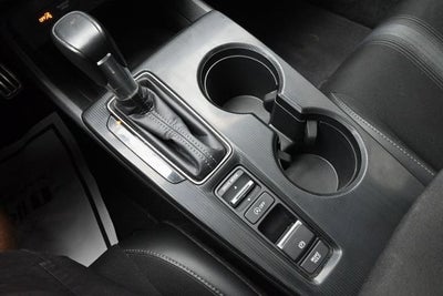 2024 Honda Civic Hatchback Sport