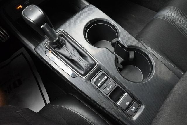 2024 Honda Civic Hatchback Sport
