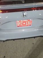 2024 Honda Civic Hatchback Sport