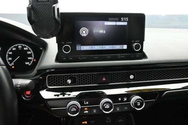 2024 Honda Civic Hatchback Sport