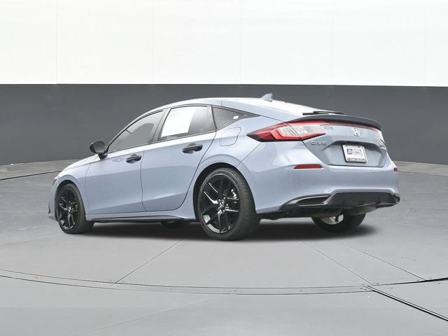 2024 Honda Civic Hatchback Sport