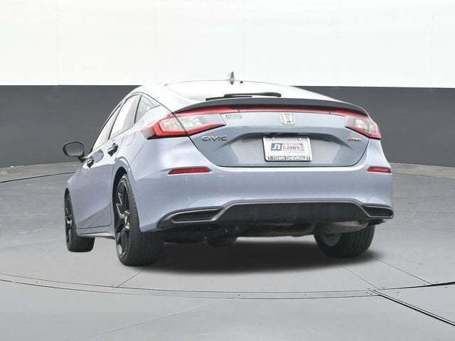 2024 Honda Civic Hatchback Sport