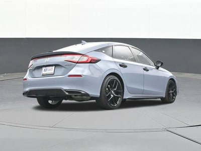 2024 Honda Civic Hatchback Sport