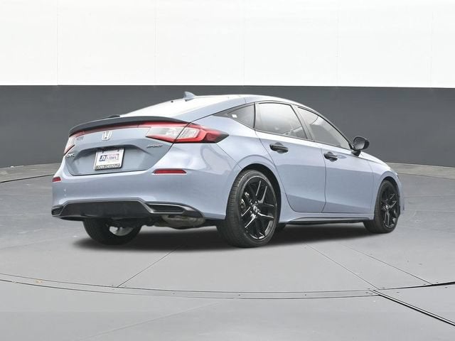 2024 Honda Civic Hatchback Sport