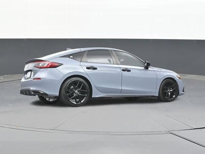 2024 Honda Civic Hatchback Sport
