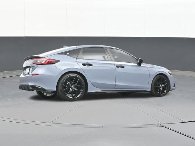 2024 Honda Civic Hatchback Sport