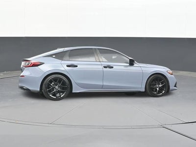 2024 Honda Civic Hatchback Sport