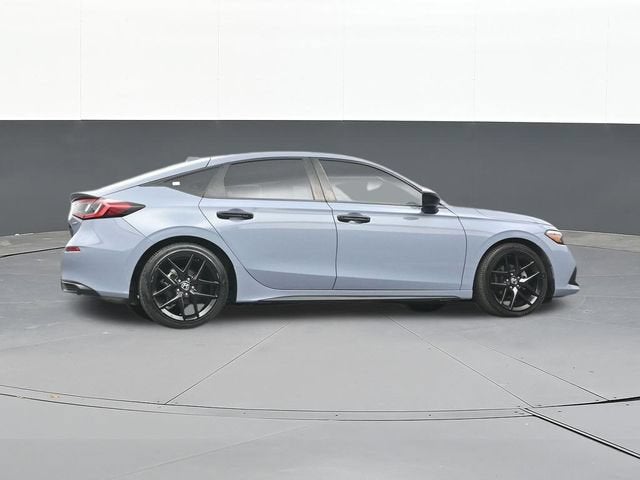 2024 Honda Civic Hatchback Sport