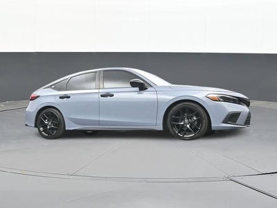 2024 Honda Civic Hatchback Sport